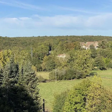 A Avec Terrasse, Animaux Acceptes - Fr-1-653-82 * Torsac