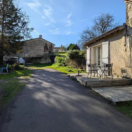 A Avec Terrasse, Animaux Acceptes - Fr-1-653-82