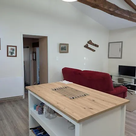 펜션 Lumineux Avec Terrasse, Jardin Et Wi-fi Proche D'angouleme, Animaux Acceptes - Fr-1-653-82