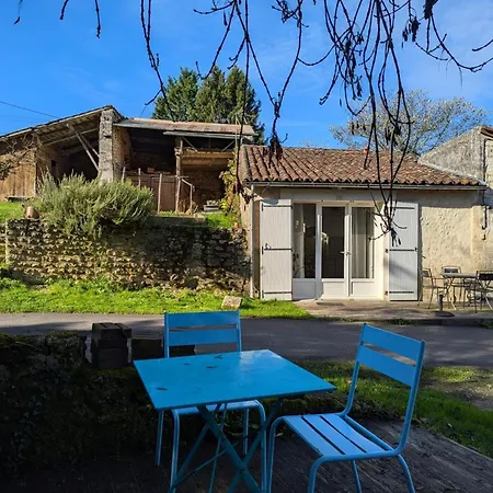 בית נופש A Avec Terrasse, Animaux Acceptes - Fr-1-653-82 *