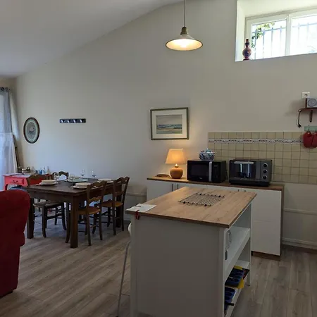 A Avec Terrasse, Animaux Acceptes - Fr-1-653-82 בית נופש Torsac