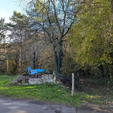 A Avec Terrasse, Animaux Acceptes - Fr-1-653-82 *