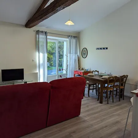 בית נופש A Avec Terrasse, Animaux Acceptes - Fr-1-653-82