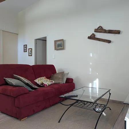 A Avec Terrasse, Animaux Acceptes - Fr-1-653-82 בית נופש *