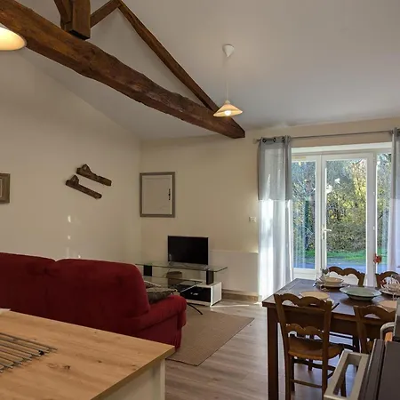 A Avec Terrasse, Animaux Acceptes - Fr-1-653-82 * Torsac