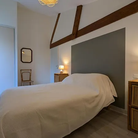 A Avec Terrasse, Animaux Acceptes - Fr-1-653-82 בית נופש