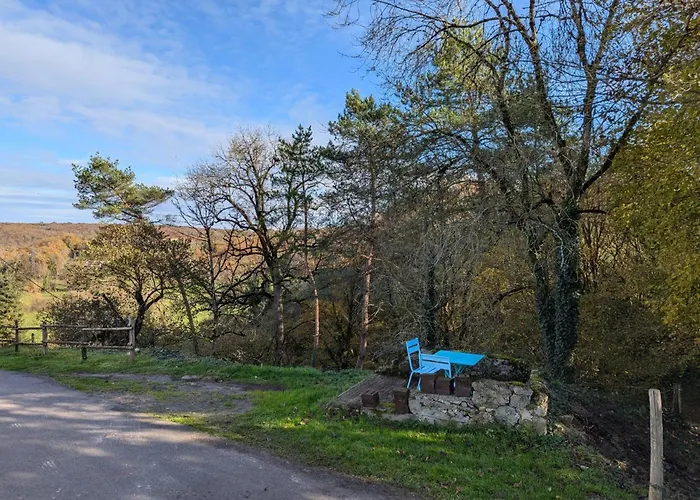 à Avec Terrasse, Animaux Acceptés - Fr-1-653-82 Сasa de vacaciones