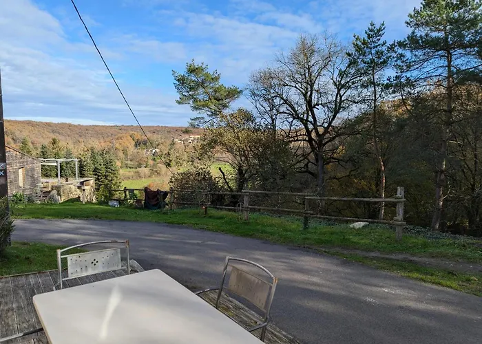 à Avec Terrasse, Animaux Acceptés - Fr-1-653-82 *