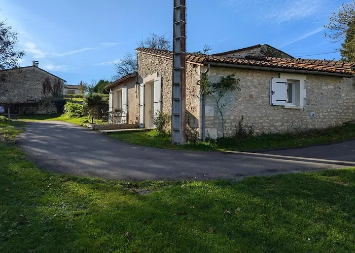 à Avec Terrasse, Animaux Acceptés - Fr-1-653-82 Сasa de vacaciones