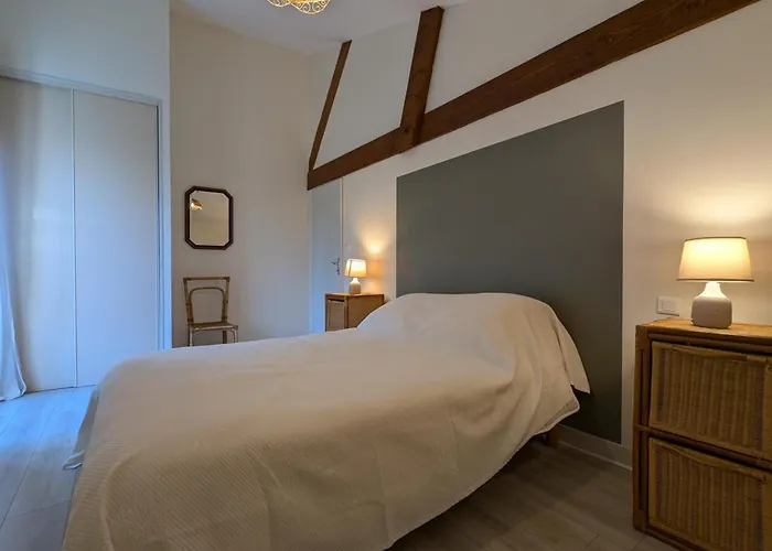 à Avec Terrasse, Animaux Acceptés - Fr-1-653-82 Сasa de vacaciones